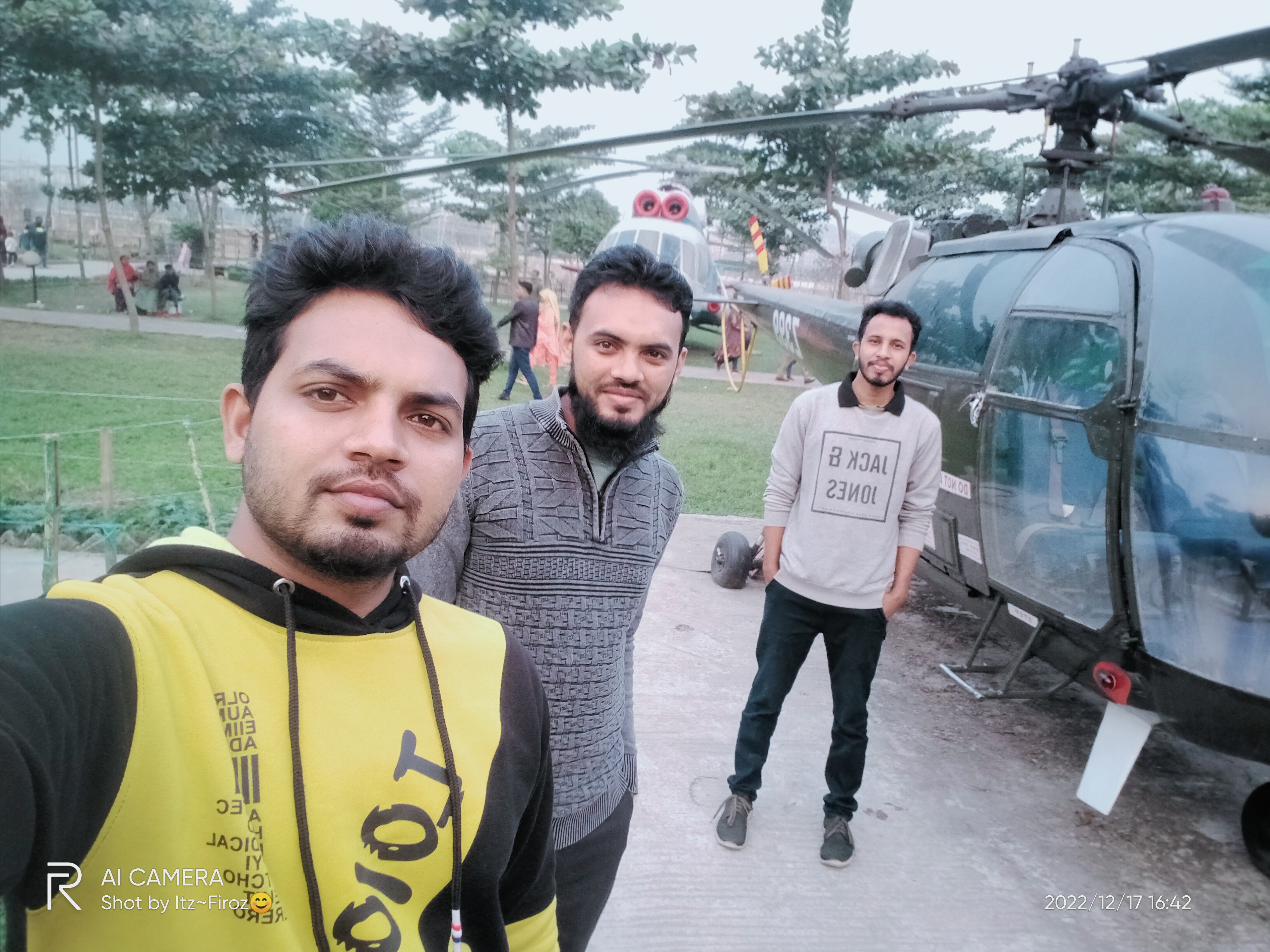 Real Life Project Training